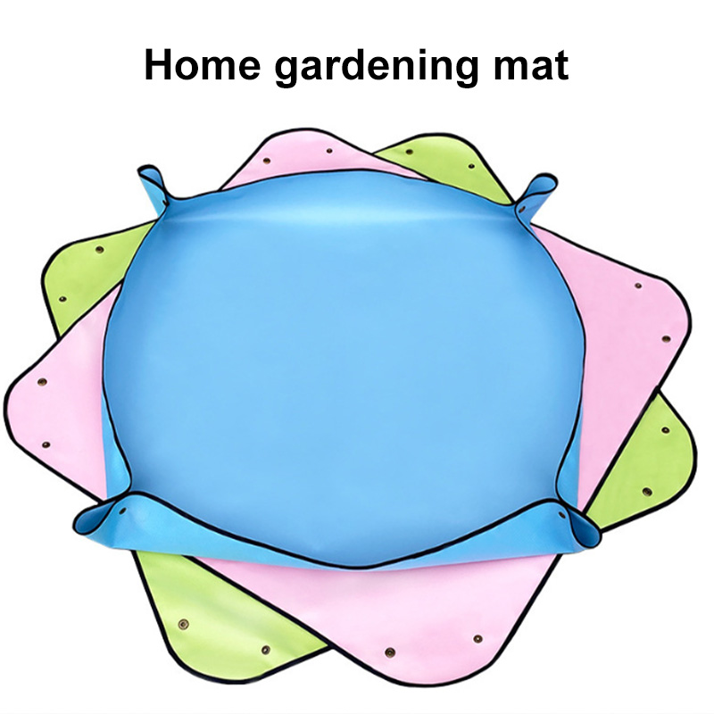 لوازم البستنة المنزلية 30 سنتي - مراجعة Repotting Mat وسعره