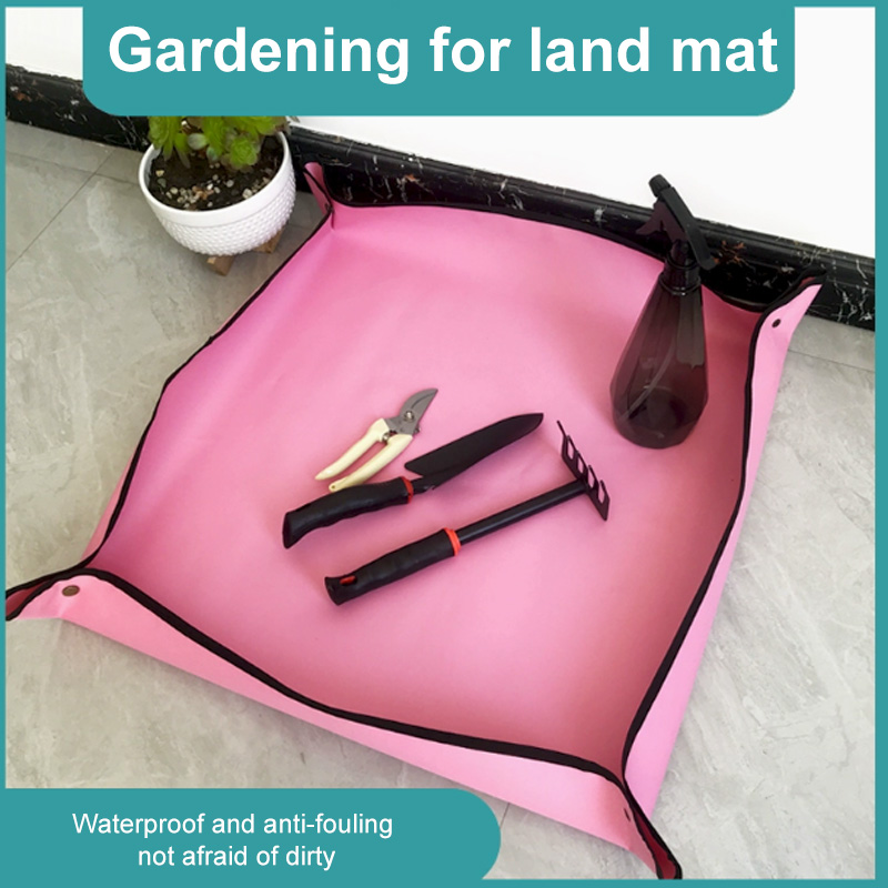 لوازم البستنة المنزلية 30 سنتي - مراجعة Repotting Mat وسعره