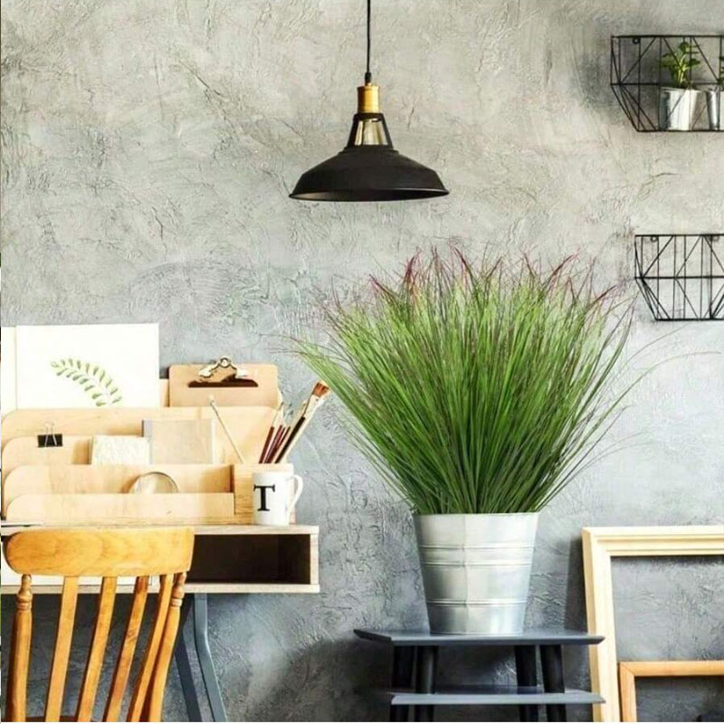 12 قطعة عشب البصل الاصطناعي ال - مراجعة Plant Pot وسعره