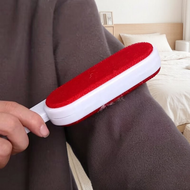 فرشاة إزالة الوبر ذاتية التنظي - مراجعة Repotting Mat وسعره