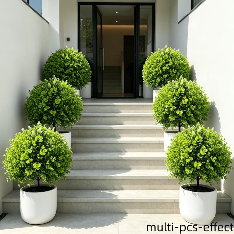 نباتات خضراء اصطناعية مع أوتاد - مراجعة Fiddle Leaf Fig وسعره