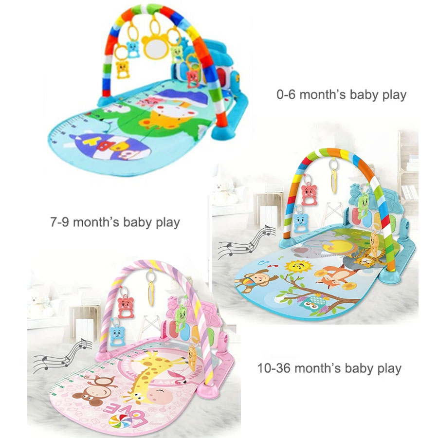 سجادة لعب رف الموسيقى للأطفال، - مراجعة Repotting Mat وسعره