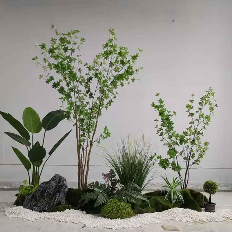 نباتات صناعية للزينة: شجرة الت - مراجعة Fiddle Leaf Fig وسعره