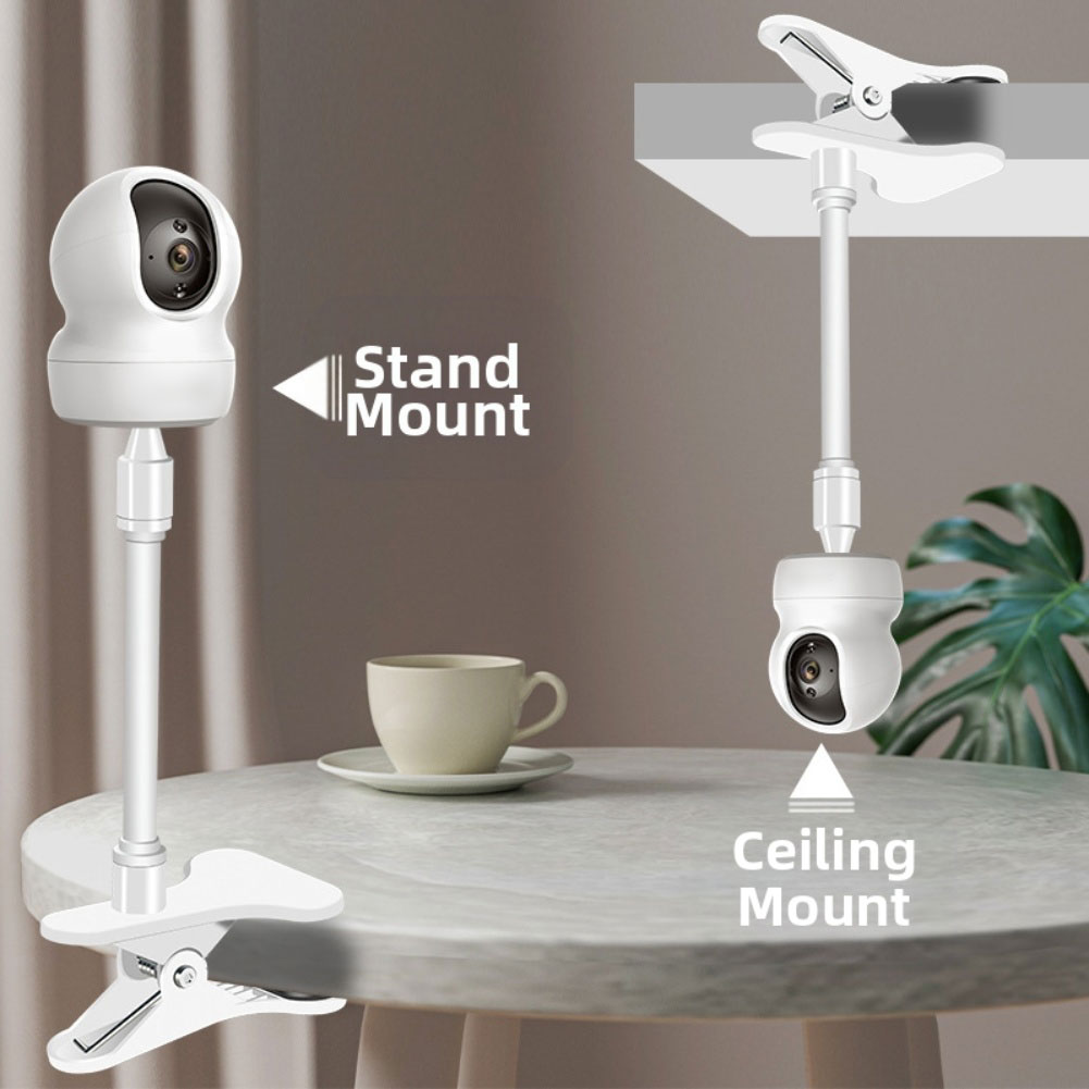 المحمولة مرنة كاميرا المشبك حا - مراجعة Tp-Link Camera Tapo C210 وسعره
